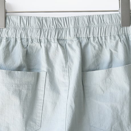 ポケットデザインストレッチパンツ[31917326]natural mist