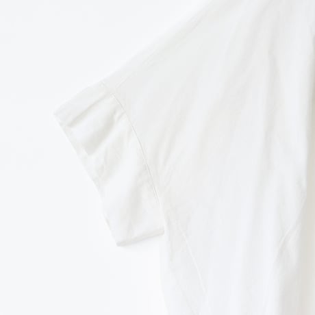 【洗える】バック刺繍コットンブラウス[61213621]natural mist