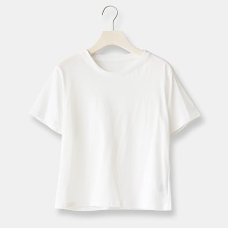 【セットアイテム】メッシュ編みニットビスチェ×Tシャツ[22031424]vivid