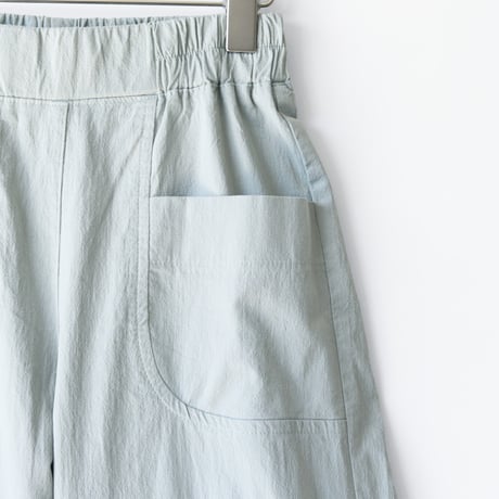ポケットデザインストレッチパンツ[31917326]natural mist