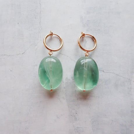 (再入荷）ainoa e03 ✴︎Fluorite✴︎ - E168