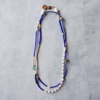 MIX beads NC - blue#3 - N117