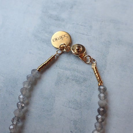Basic NC - Labradorite - N99