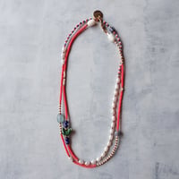 MIX beads NC - red#2 - N116