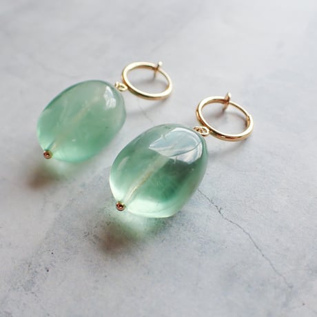 (再入荷）ainoa e03 ✴︎Fluorite✴︎ - E168