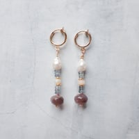 Usva  earring − E234