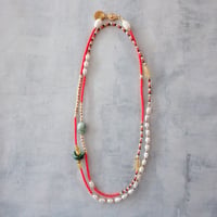 MIX beads NC - red#3 - N122