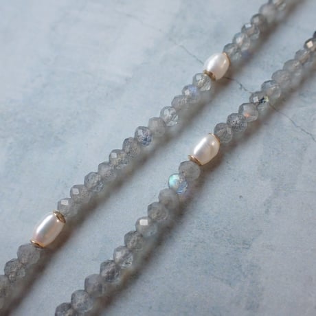 Basic NC - Labradorite - N99