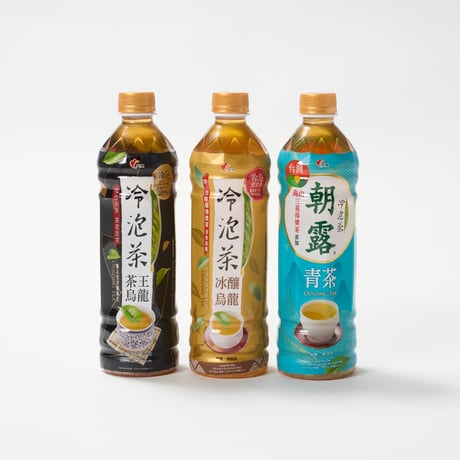 ★箱売り(24本)　買1送1★　台湾茶｜水出し・ペットボトル｜575ml｜光泉【台湾食品】