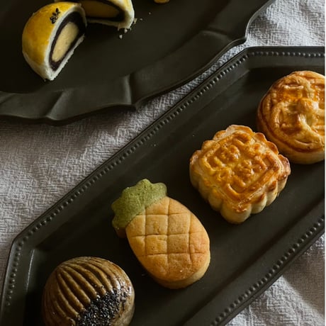 台湾焼菓子・創作月餅2026｜一六八｜数量限定予約販売