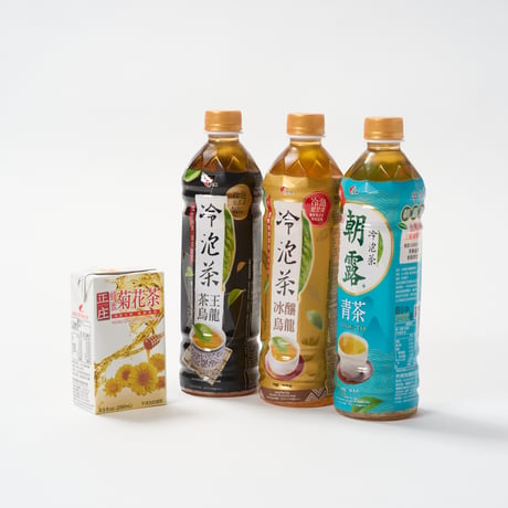 ★箱売り(24本)　買1送1★　台湾茶｜水出し・ペットボトル｜575ml｜光泉【台湾食品】