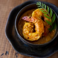 海老のココナッツカレー【冷凍品】