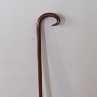 木製ステッキ　杖