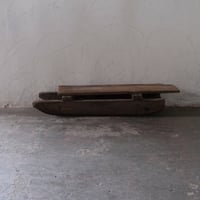 木製そり