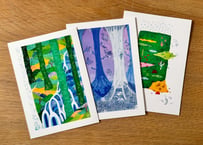 Postcard お好み３点セット