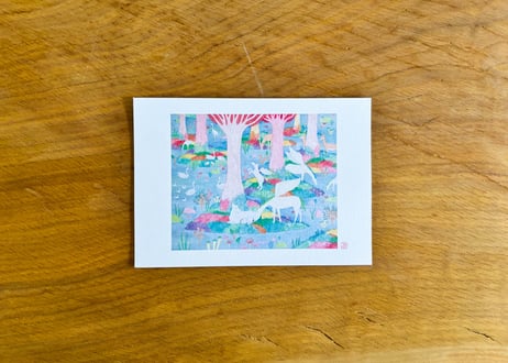 Haven (Postcard) | 【日本限定】Moe's Online Shop