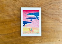 Memory of time (Postcard)