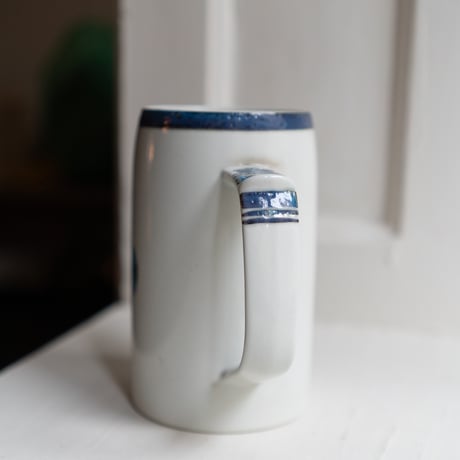 Royal Copenhagen “Det Fynske Dyrskue” Commemorative Mug, Denmark 1990