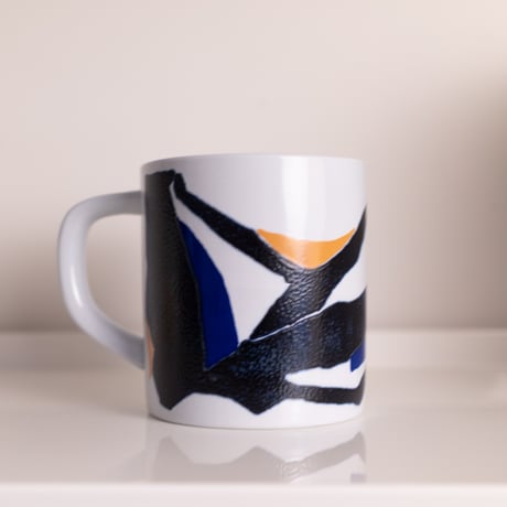 Royal Copenhagen Year Mug Large, Denmark 1982