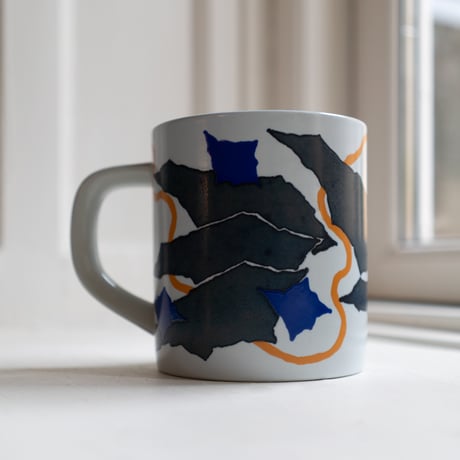 Royal Copenhagen Year Mug Large, Denmark 1992