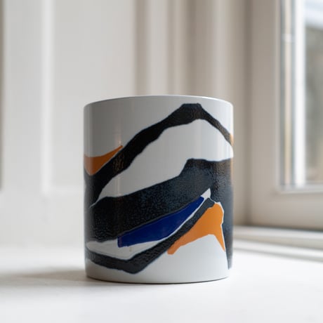 Royal Copenhagen Year Mug Large, Denmark 1982