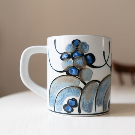 Royal Copenhagen Year Mug Large, Denmark 1974