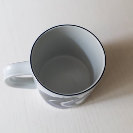 Royal Copenhagen Year Mug Large, Denmark 1977