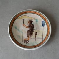 イタリア 1980s Barni お皿
