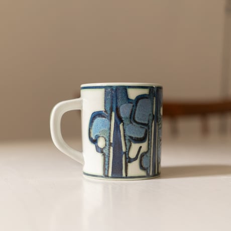 Royal Copenhagen Year Mug Small, Denmark 1975