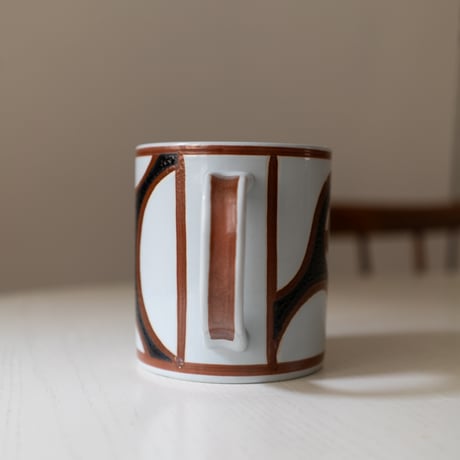 Royal Copenhagen Year Mug Large, Denmark 1978