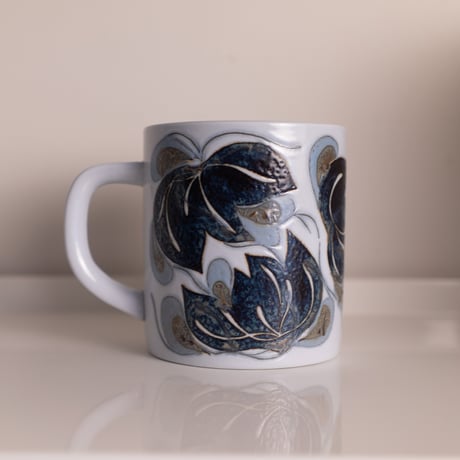 Royal Copenhagen Year Mug Large, Denmark 1979