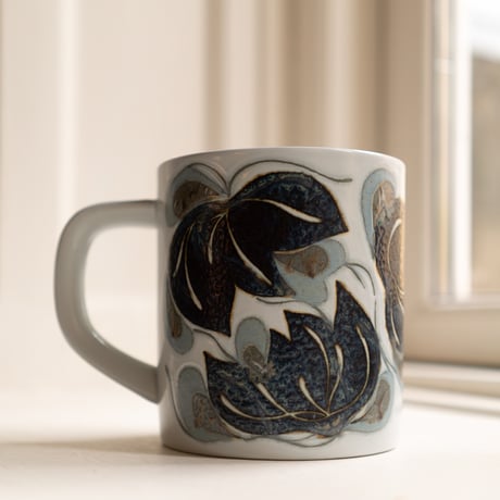 Royal Copenhagen Year Mug Large, Denmark 1979