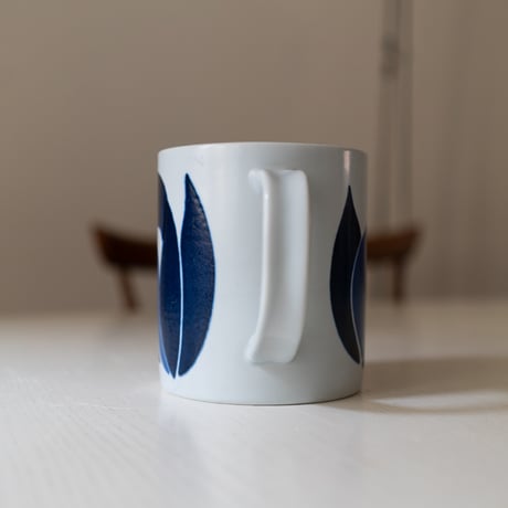 Royal Copenhagen Annual Mug Large, Denmark 1983
