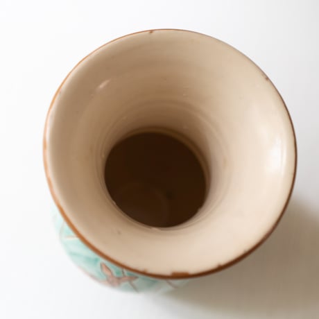Haunsø Keramik Vase, Denmark 1940s