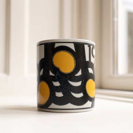 Royal Copenhagen Year Mug Large, Denmark 1976
