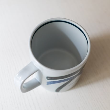 Royal Copenhagen Year Mug Large, Denmark 1985