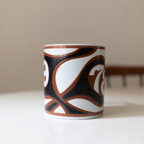 Royal Copenhagen Year Mug Large, Denmark 1978