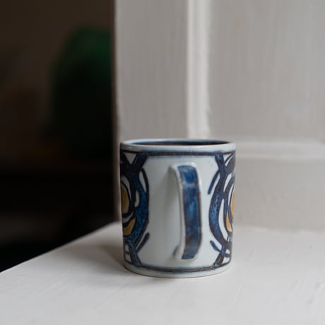 Royal Copenhagen Year Mug Small, Denmark 1973