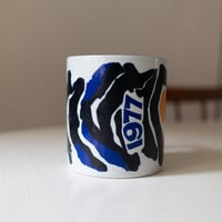Royal Copenhagen Year Mug Large, Denmark 1977