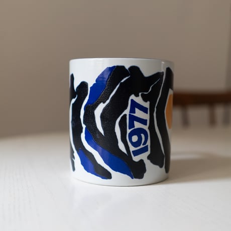 Royal Copenhagen Year Mug Large, Denmark 1977