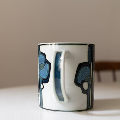 Royal Copenhagen Year Mug Large, Denmark 1975