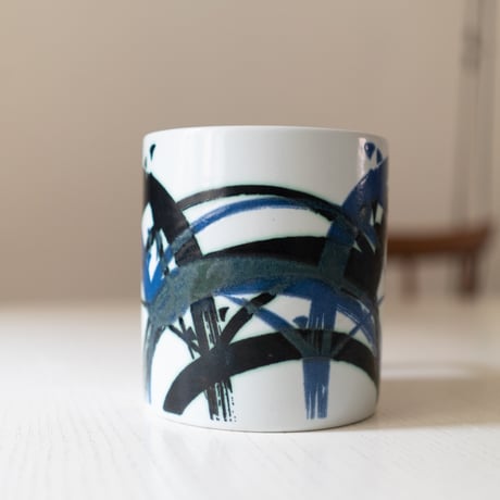 Royal Copenhagen Year Mug Large, Denmark 1985