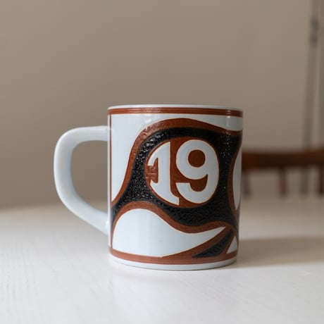 Royal Copenhagen Year Mug Large, Denmark 1978