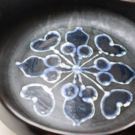 Nittsjö Thomas Hellström Ceramic Bowl, Sweden 1960s