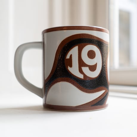 Royal Copenhagen Year Mug Large, Denmark 1978
