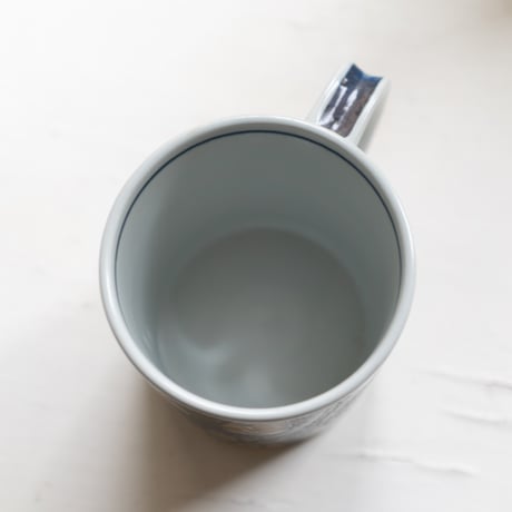 Royal Copenhagen Year Mug Large, Denmark 1973