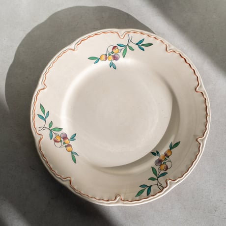 イタリア 1930s Richard お皿 | Scandinavian Keramik