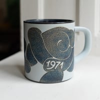 Royal Copenhagen Year Mug Large, Denmark 1971