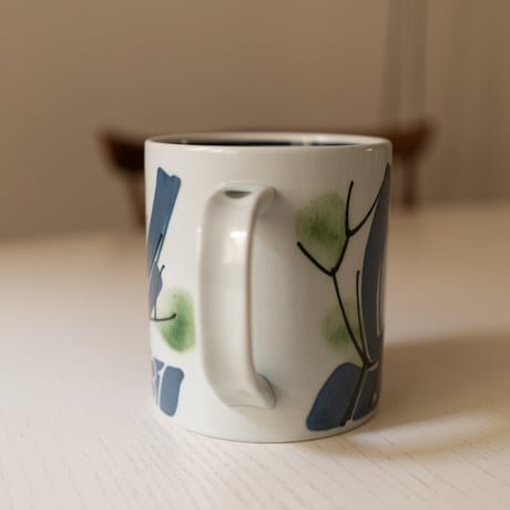 Royal Copenhagen Year Mug Large, Denmark 1981
