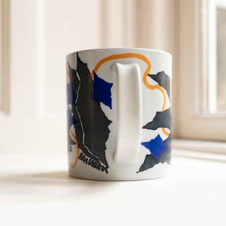 Royal Copenhagen Year Mug Large, Denmark 1992